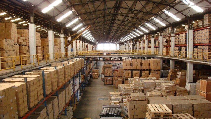 warehouse storage services by gati movers and packers in bangalore